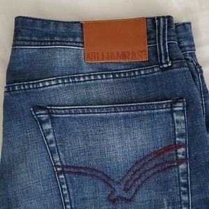 William Rast Hixon Straight size 34x30